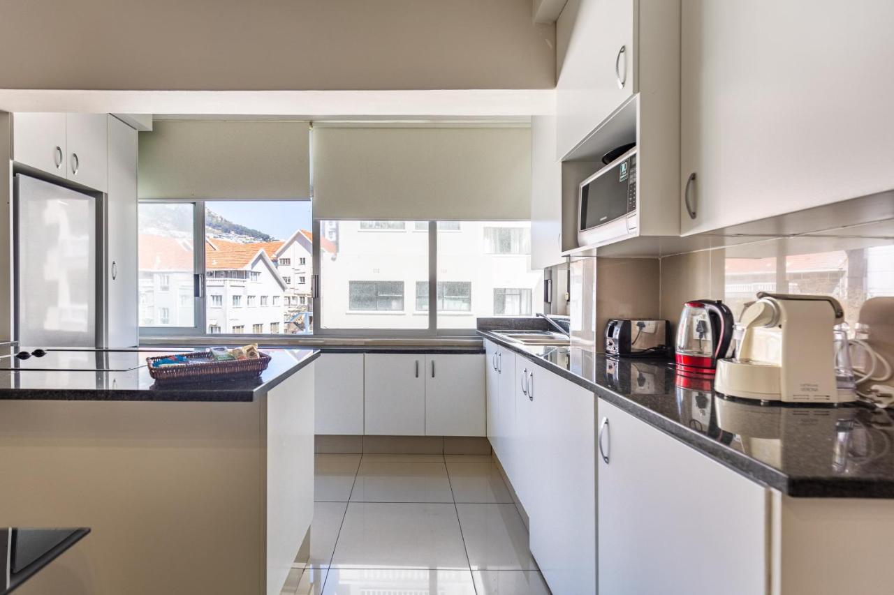Perfect Beachfront Apartments Cape Town Exterior foto