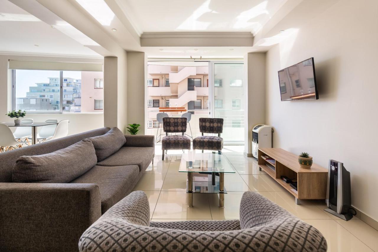 Perfect Beachfront Apartments Cape Town Exterior foto