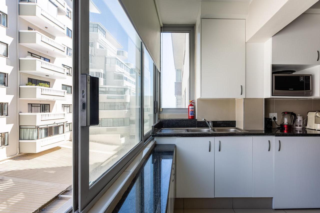 Perfect Beachfront Apartments Cape Town Exterior foto