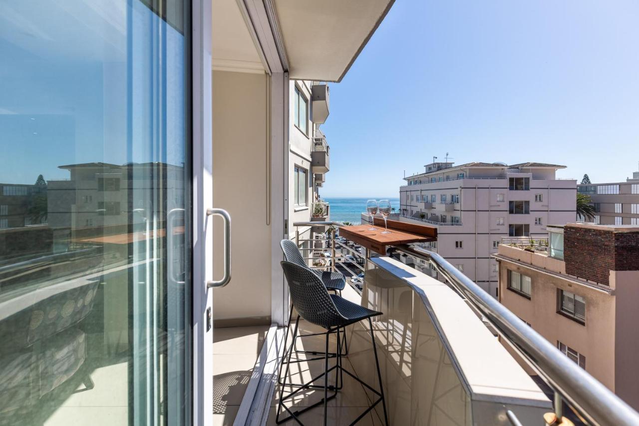 Perfect Beachfront Apartments Cape Town Exterior foto