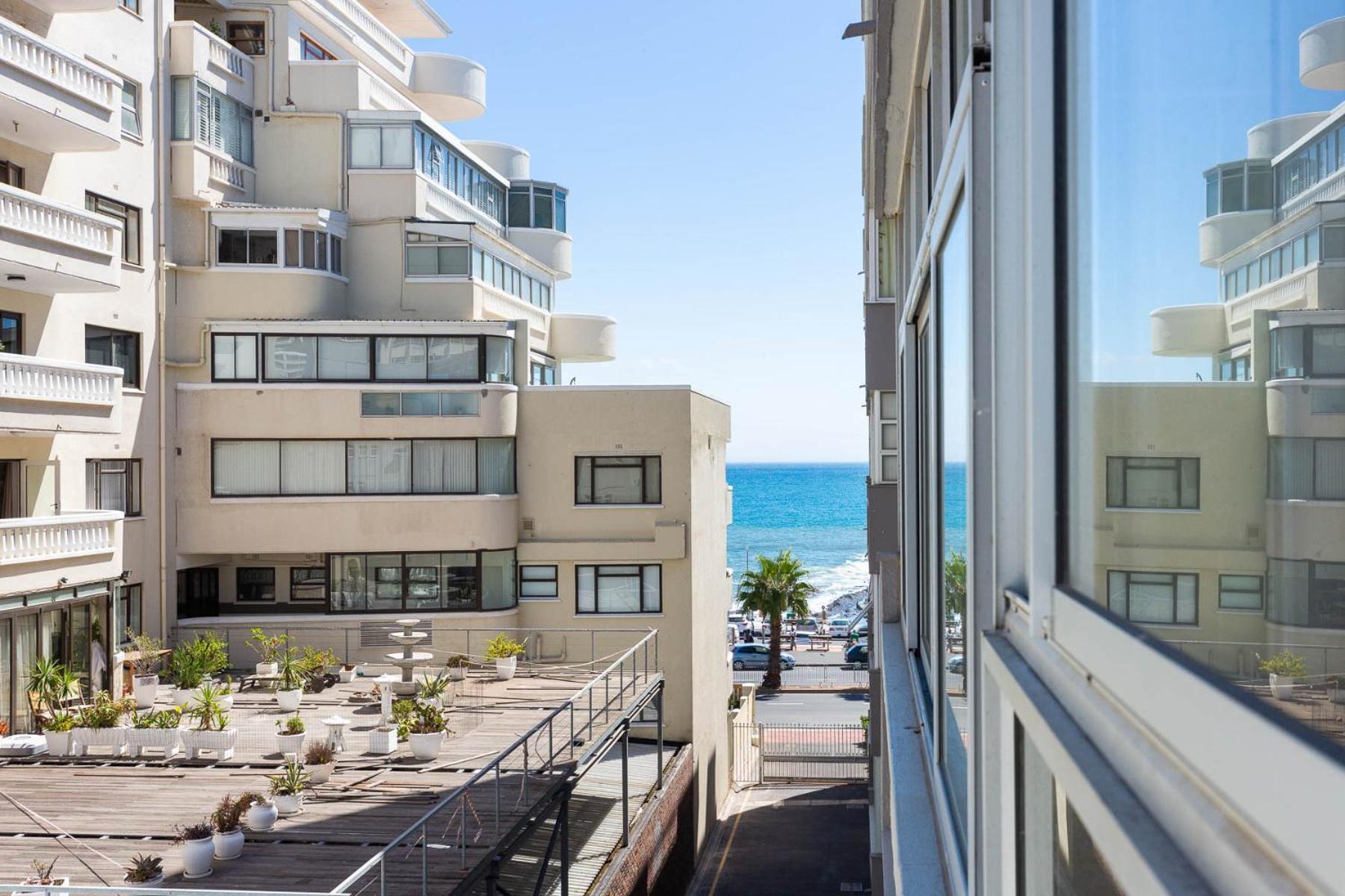 Perfect Beachfront Apartments Cape Town Exterior foto