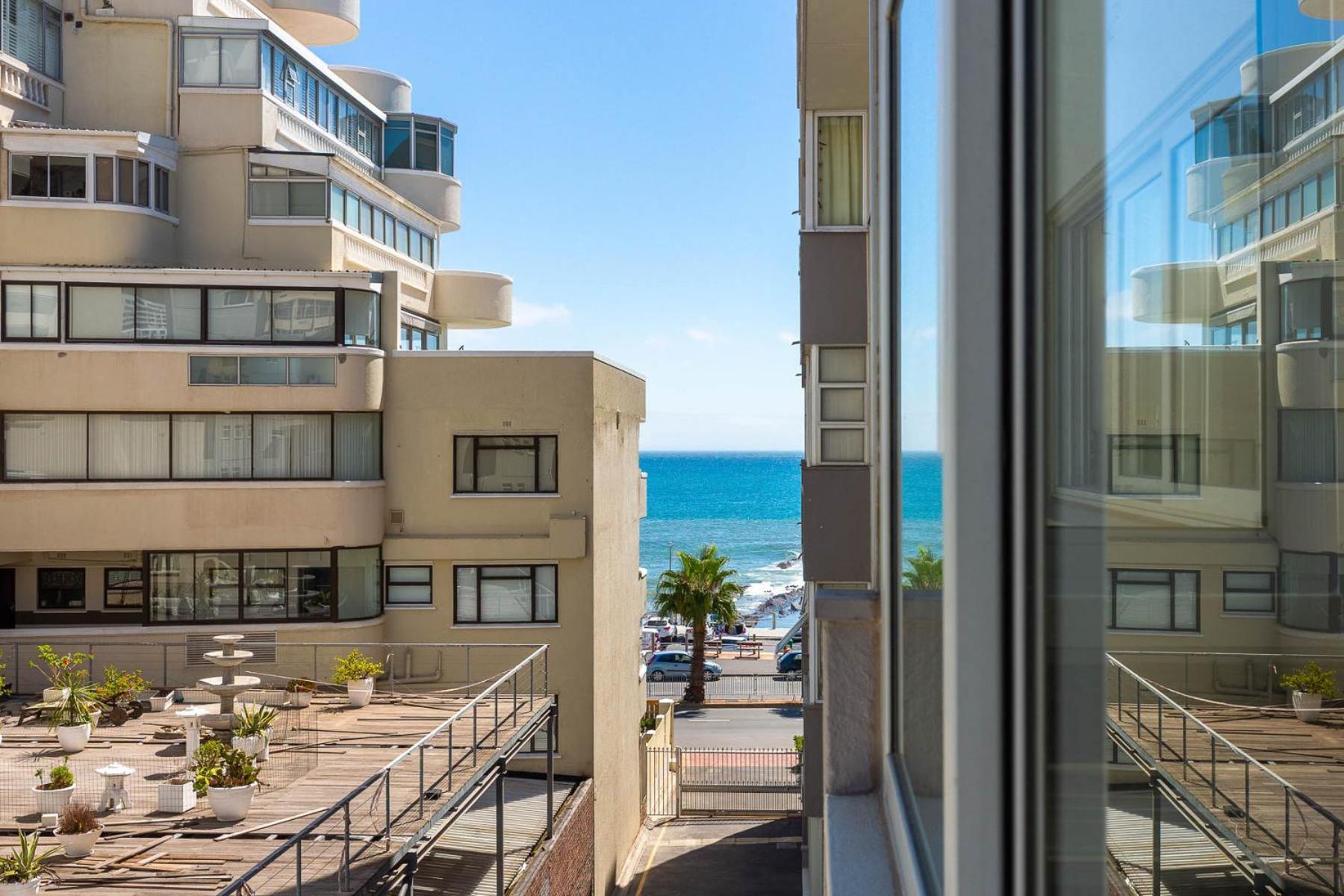 Perfect Beachfront Apartments Cape Town Exterior foto