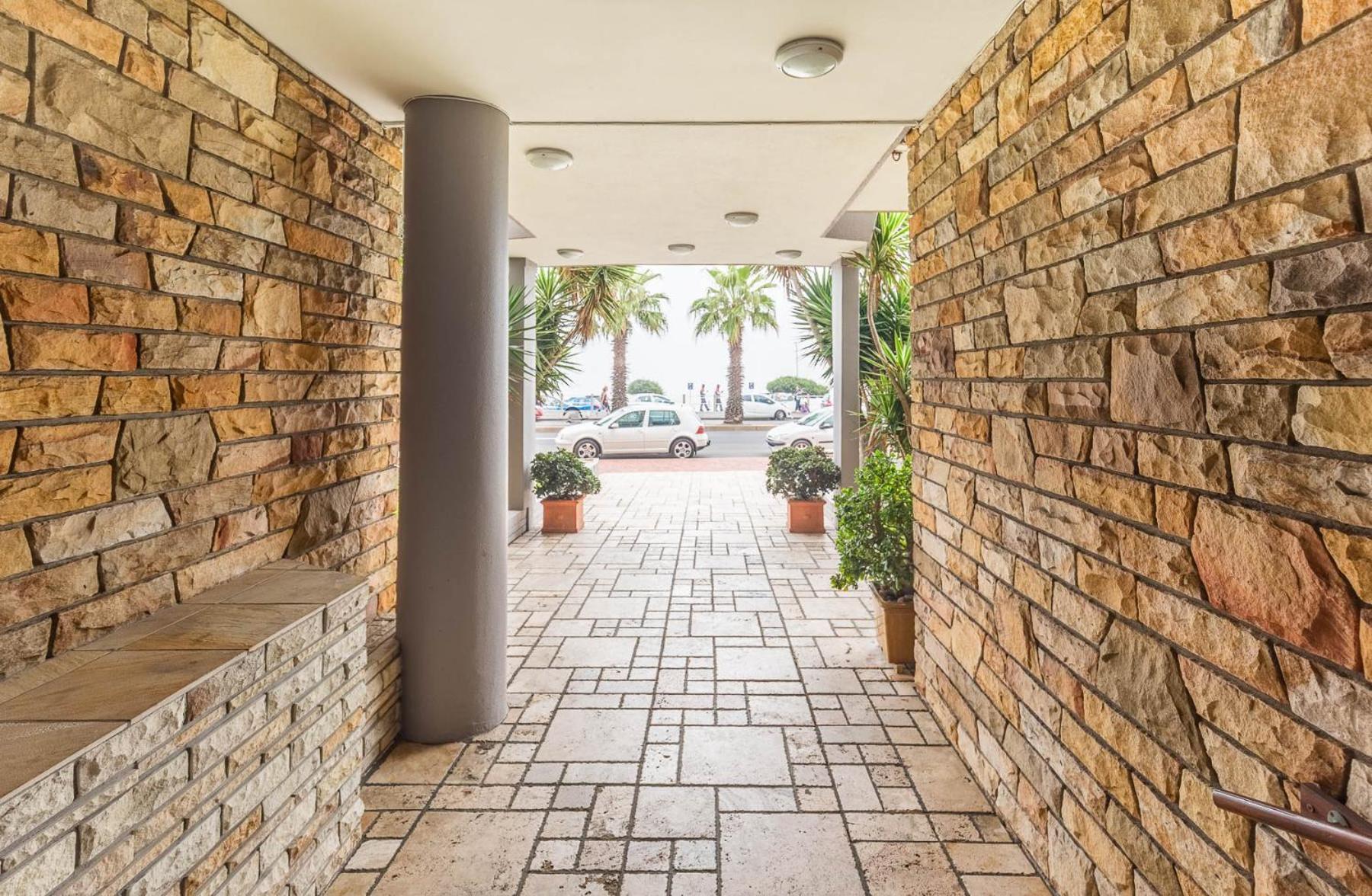 Perfect Beachfront Apartments Cape Town Exterior foto